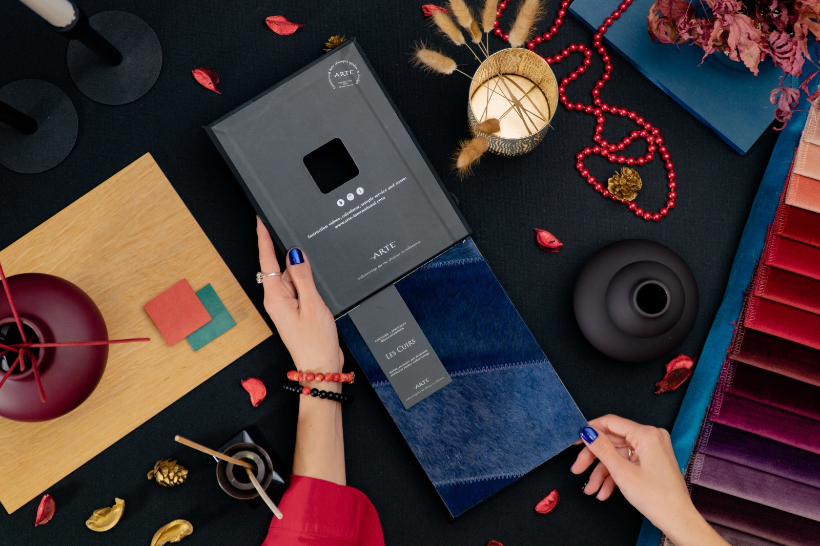 Arte Les Cuirs galéria